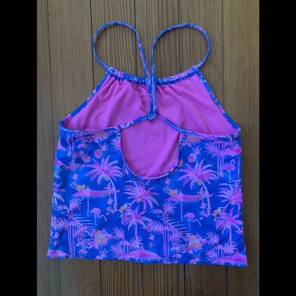Vineyard Vines Girls Bikini Top
